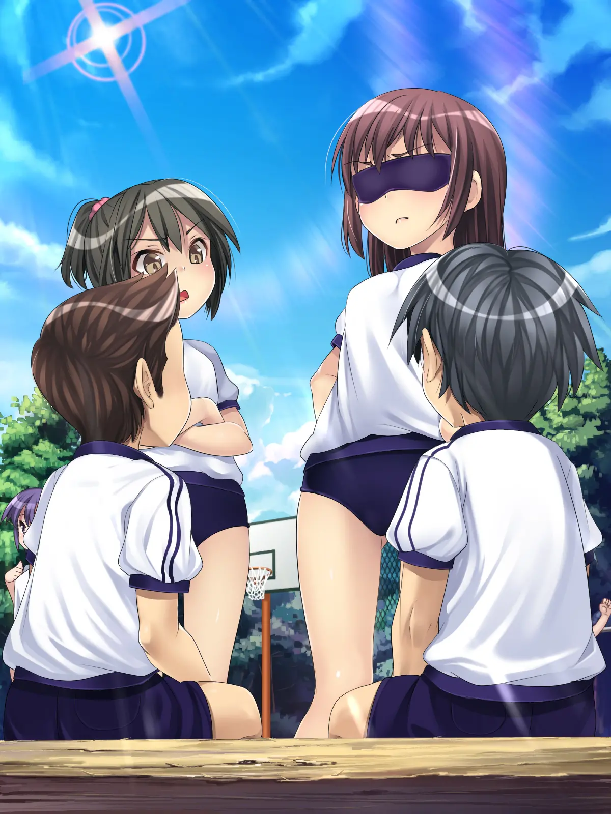 2054nen, Seikyouiku.